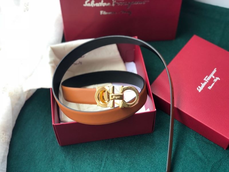 Ferragamo Belts